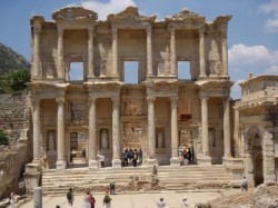 Bellissima foto del Tempio